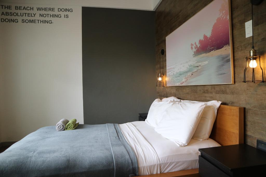 Luxeview Hotel Balabag  Eksteriør bilde