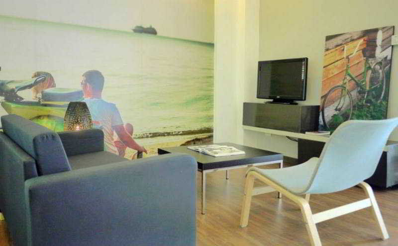 Luxeview Hotel Balabag  Eksteriør bilde