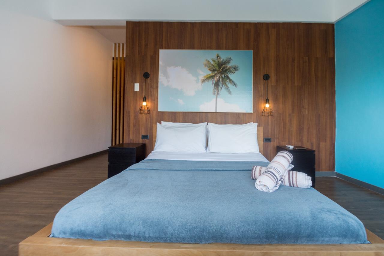 Luxeview Hotel Balabag  Eksteriør bilde