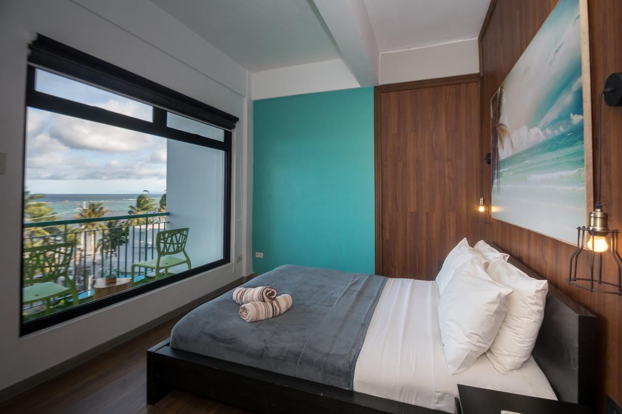 Luxeview Hotel Balabag  Eksteriør bilde