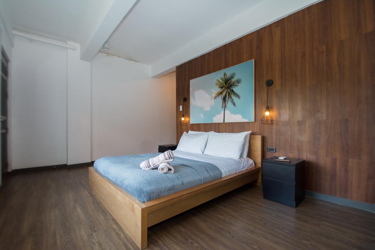 Luxeview Hotel Balabag  Eksteriør bilde