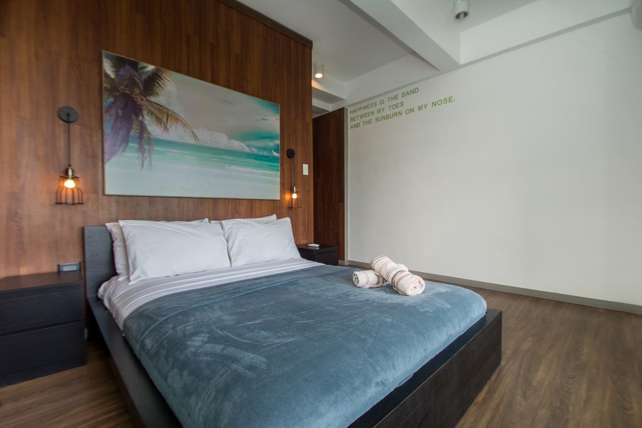 Luxeview Hotel Balabag  Eksteriør bilde