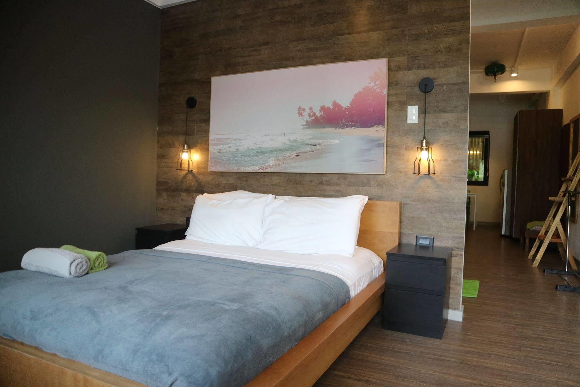 Luxeview Hotel Balabag  Eksteriør bilde